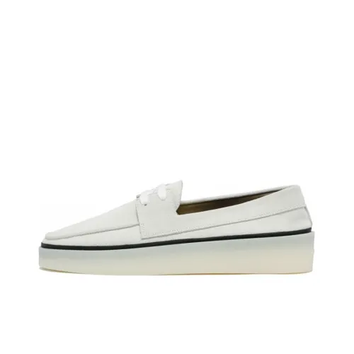 Fear Of God Мужские повседневные туфли Low Top Мужские