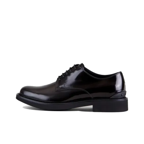TOD'S Мужские низкие туфли