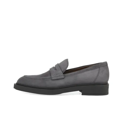GIANVITO ROSSI Мужская повседневная обувь с низким верхом для мужчин