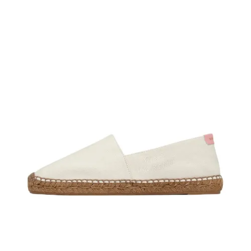 SAINT LAURENT Espadrilles Мужской Белый