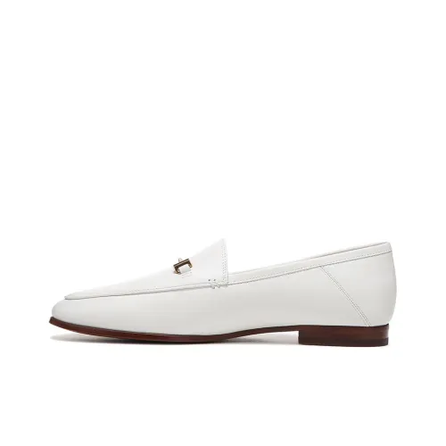 SAM EDELMAN Лоферы Белые Женские