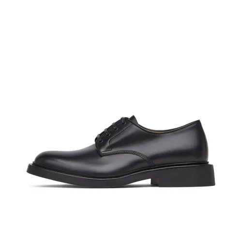 Bottega Veneta Level Men's Casual Shoes Men's Black