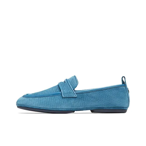 Jimmy Choo Buxton Лоферы Мужской Синий