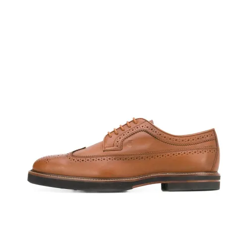 TOD'S Мужские низкие туфли