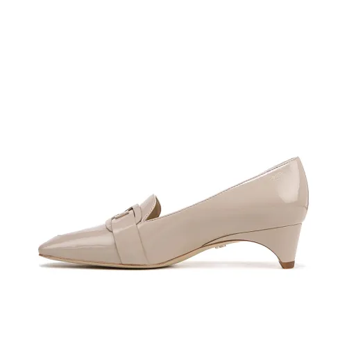 SAM EDELMAN Высокие каблуки, кожа, женские