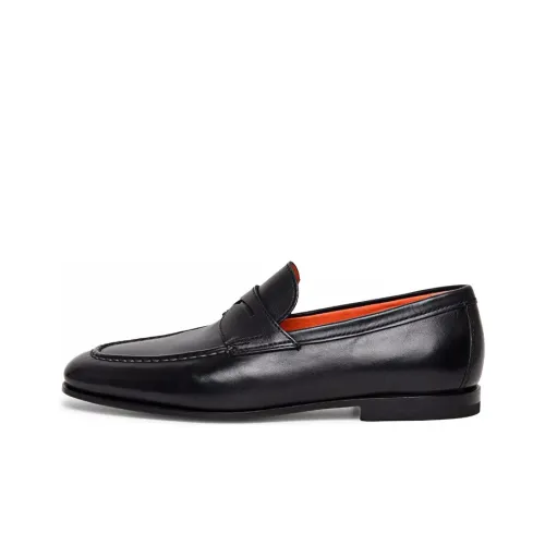 Santoni Мужская повседневная обувь Низкий топ Мужская