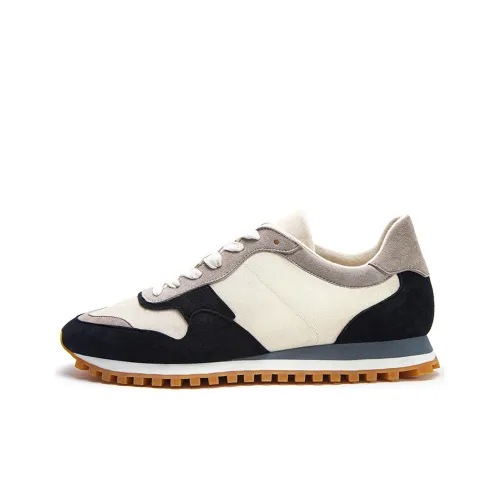 Chioryn Мужская повседневная обувь с низким верхом для мужчин