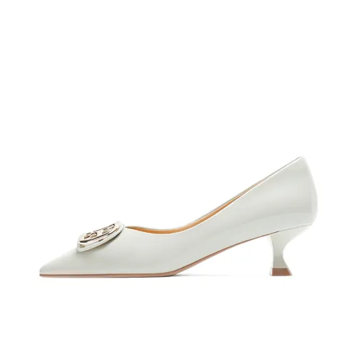 ELLE Высокие каблуки Низкий топ Женский