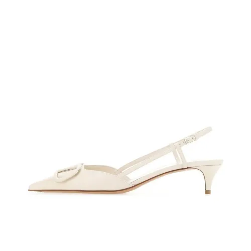 Valentino VLogo Signature Высокие каблуки Женские