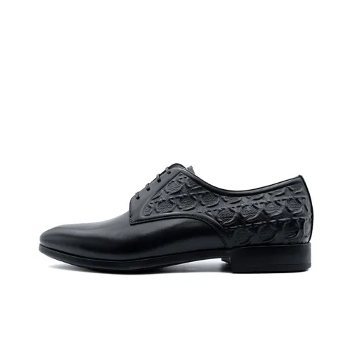 Ferragamo Туфли Низкие Мужские