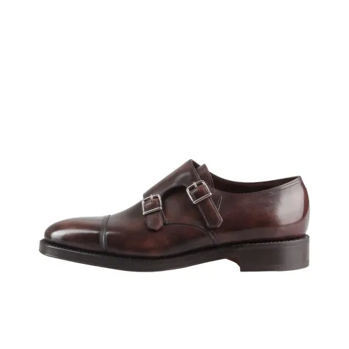 JOHN LOBB Мужская повседневная обувь с низким верхом для мужчин