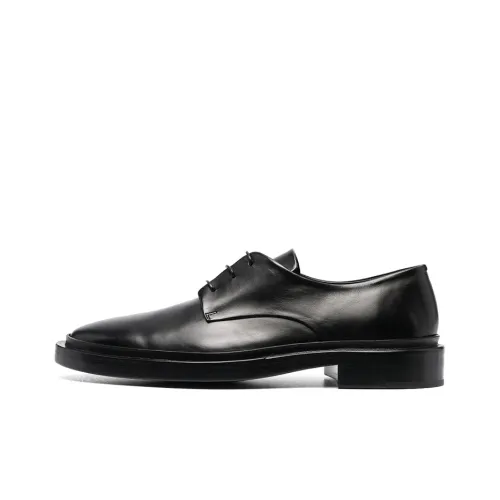 JIL SANDER Мужская повседневная обувь с низким верхом для мужчин