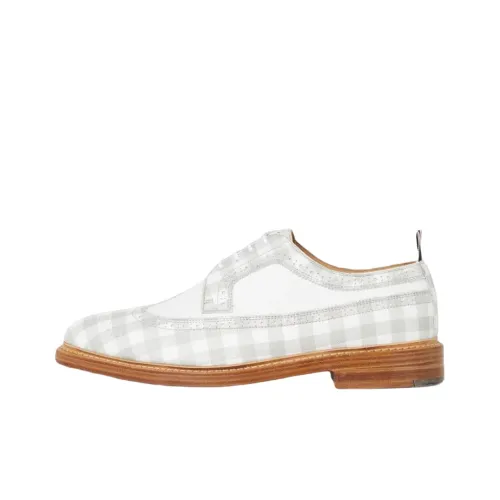 THOM BROWNE Мужские низкие туфли
