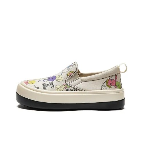 Joy Mario Платформа Обувь Женская Хаки