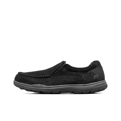 Skechers Expected Мужская повседневная обувь с низким верхом для мужчин