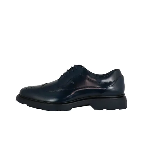 HOGAN H393 Повседневная обувь Мужская Синяя