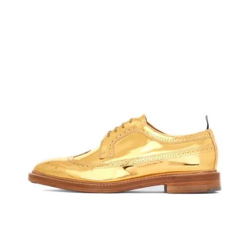 THOM BROWNE Мужские низкие туфли