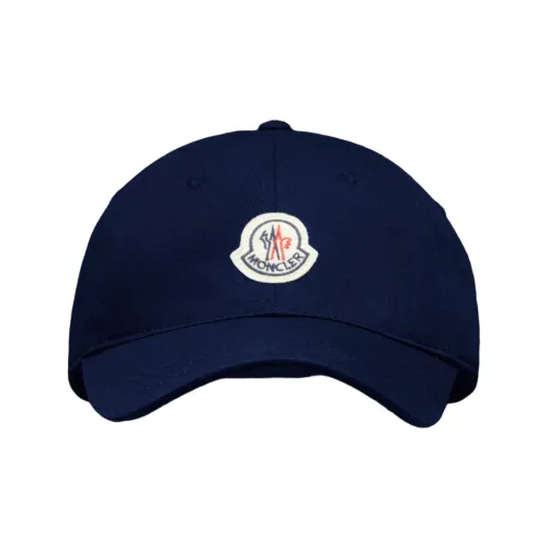 MONCLER Кепки Blue Men's