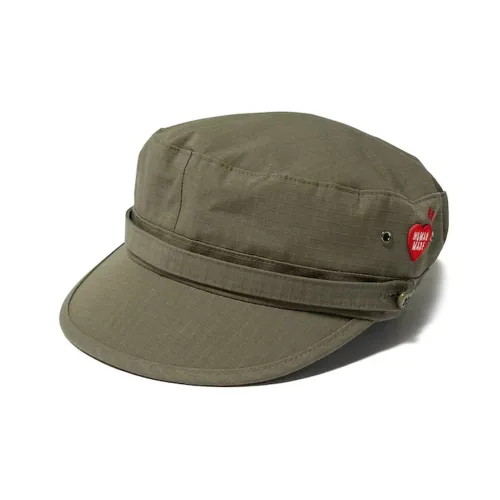 HUMAN MADE Кепки Унисекс Зеленый