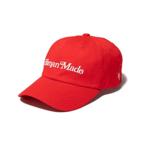 HUMAN MADE Кепки Унисекс Red