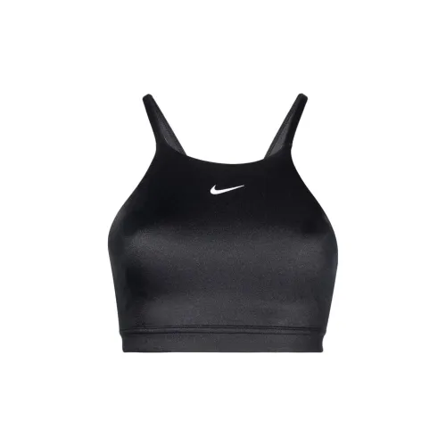NIKE Черные Женские Бюстгальтеры