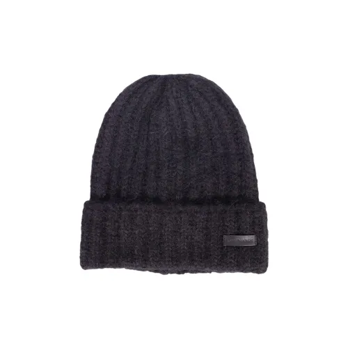 EMPORIO ARMANI Шапки-бини Унисекс Черный