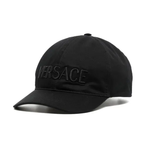 VERSACE Кепки Мужской Черный