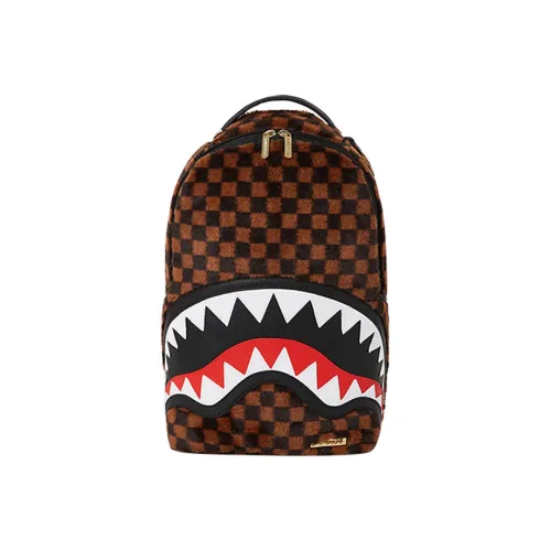 SPRAYGROUND Рюкзаки Коричневый Унисекс