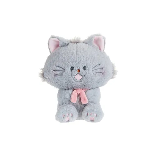 Disney Котенок Плюшевый Berio Куклы Disney Characters Плюшевая кукла 23 см Высота 19 см Длина