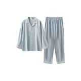 Джинсовый синий - мужской