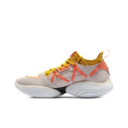 Under Armour Curry Flow 10 Повседневный Низкий Топ Унисекс