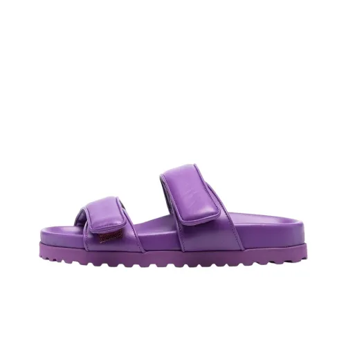 GIA BORGHINI Стильные Сандалии Женские Фиолетовые