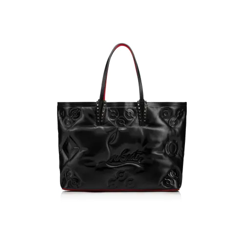 CL LUBOTING Телячья кожа Сумка через плечо сумка Обычная Женская Черная