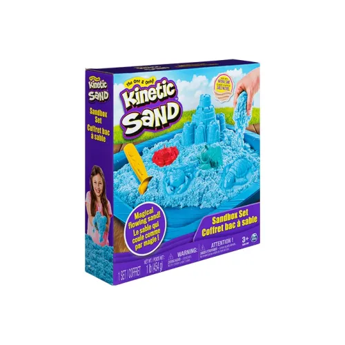 SPIN MASTER Кинетический песок