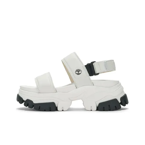 TIMBERLAND Пляжные сандалии Белый Женские