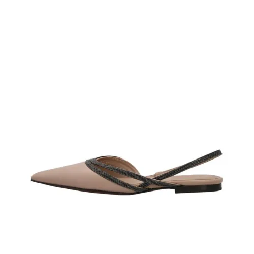 Brunello Cucinelli Женские повседневные туфли Женские