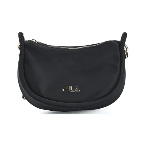 FILA Сумки через плечо Глубокий черный Женские