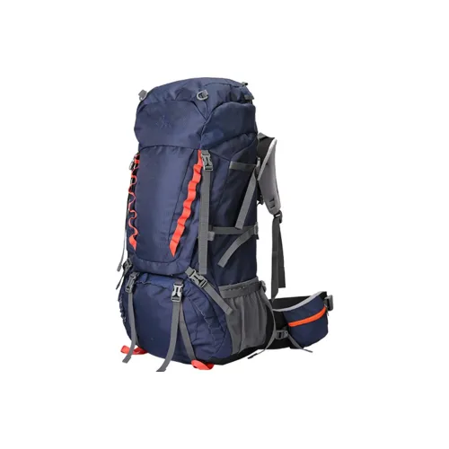 CAMEL 56L Альпинистский рюкзак Дорожная сумка Рюкзак Полиэстер Унисекс