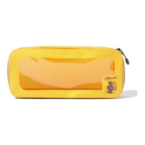 COBMASTER Полиэстер Туалетная сумка Маленькая Унисекс Желтая Хаки Черная