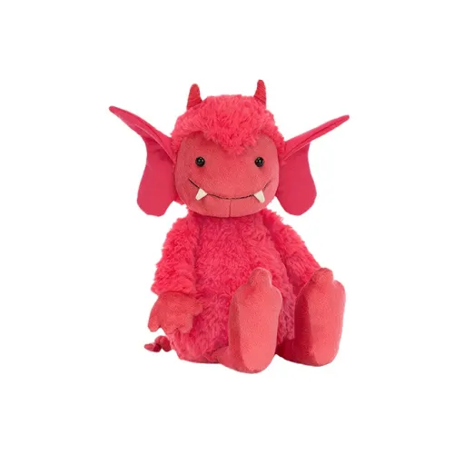 JELLYCAT Mythical Animal Collection JELLYCAT Characters Pandora Эльф Куклы Плюшевая кукла 27 см Высота
