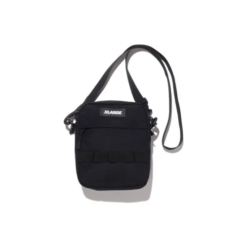XLARGE Сумка через плечо сумка на плечо унисекс черный