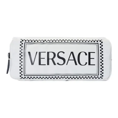 FANSIZHE Ткань Коровья кожа Бананка Мужская Белая