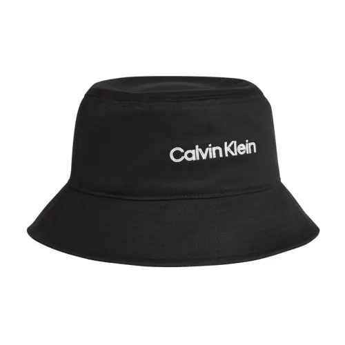 CK Calvin Klein Bucket Унисекс Черный