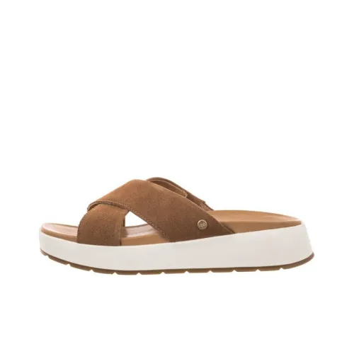UGG Australia W Emily Stylish Sandals Women's Brown