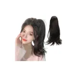 35 см - коричневато-черный