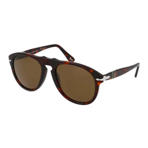 PERSOL Солнцезащитные очки Черепаховый цвет Мужской