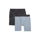 1 комплект, 2 упаковки (Джинсовый синий и Пэчворк Камуфляжный Анкор Черный)