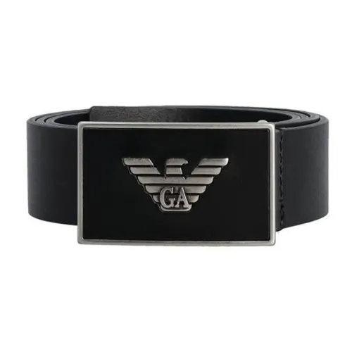 EMPORIO ARMANI Кожаные ремни Мужской