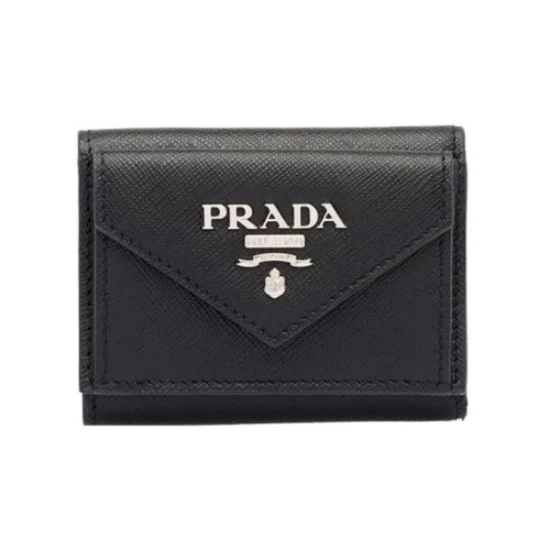 Prada Saffiano Кошельки Женские