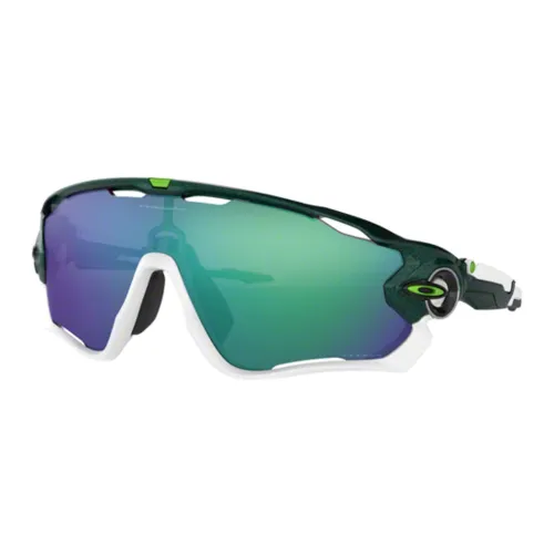 Oakley Пластиковая оправа нерегулярная форма солнцезащитные очки мужской